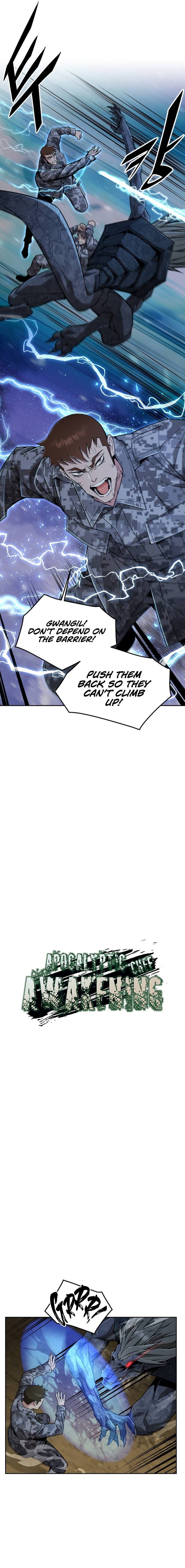 Apocalyptic Chef Awakening Chapter 33 61 6