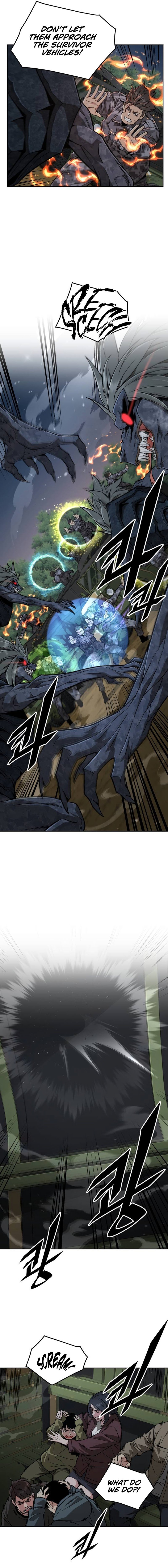 Apocalyptic Chef Awakening Chapter 33 62 7