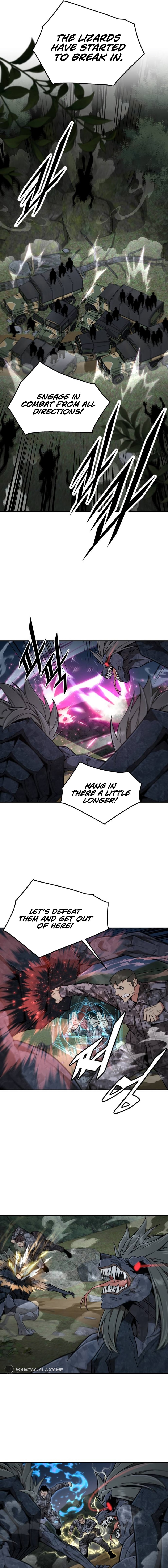 Apocalyptic Chef Awakening Chapter 34 65 10