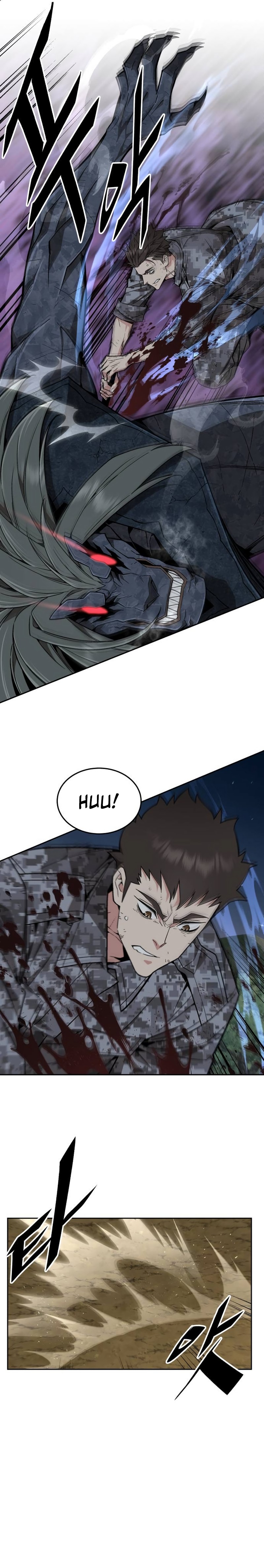 Apocalyptic Chef Awakening Chapter 34 67 12