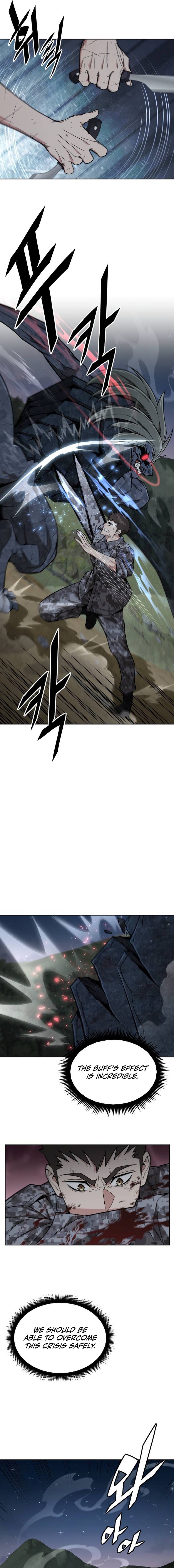 Apocalyptic Chef Awakening Chapter 34 69 14