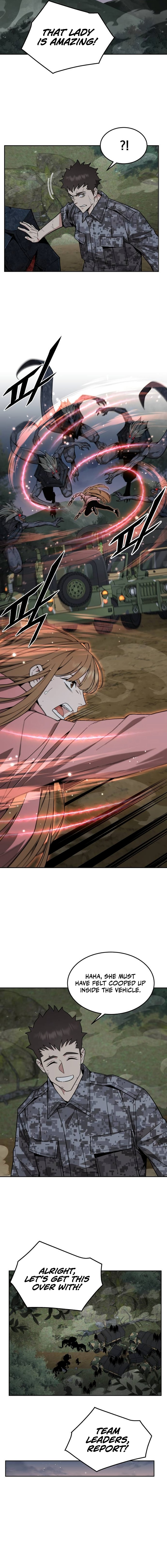 Apocalyptic Chef Awakening Chapter 34 70 15
