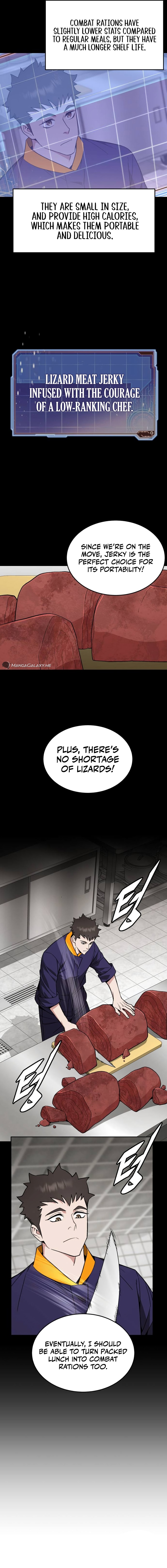 Apocalyptic Chef Awakening Chapter 34 58 3