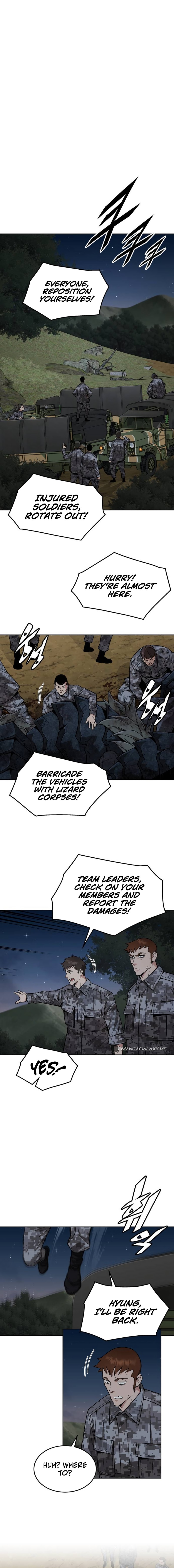 Apocalyptic Chef Awakening Chapter 34 59 4