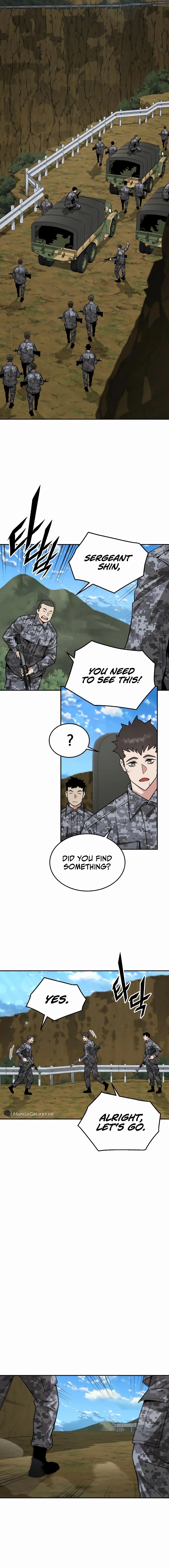 Apocalyptic Chef Awakening Chapter 35 65 10
