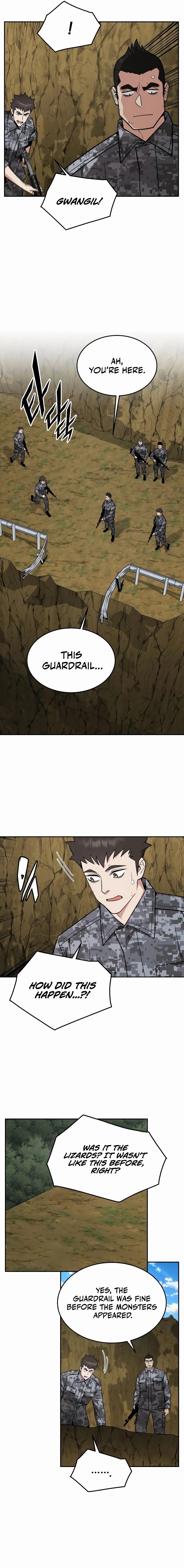 Apocalyptic Chef Awakening Chapter 35 66 11