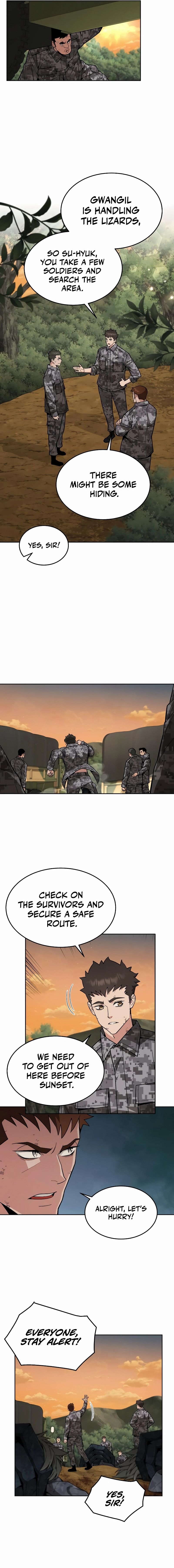 Apocalyptic Chef Awakening Chapter 35 57 2