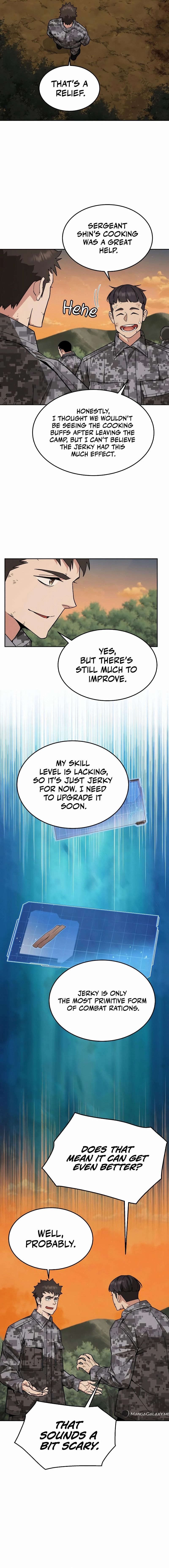 Apocalyptic Chef Awakening Chapter 35 59 4