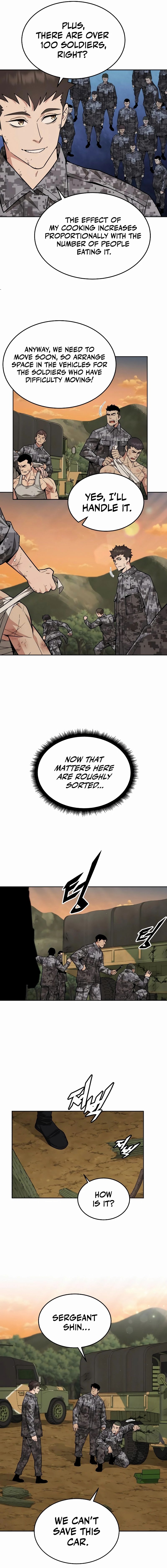 Apocalyptic Chef Awakening Chapter 35 60 5