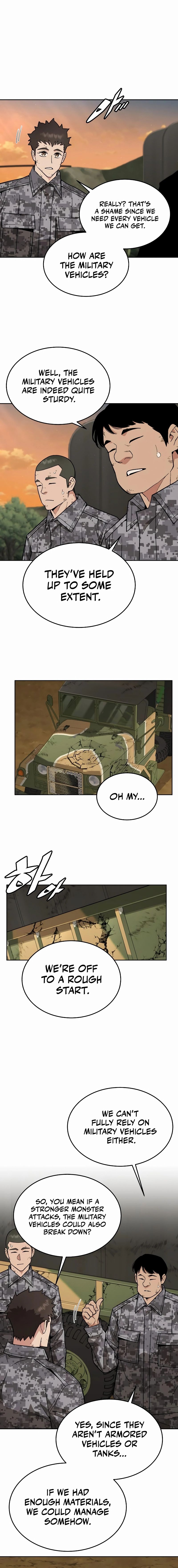 Apocalyptic Chef Awakening Chapter 35 61 6