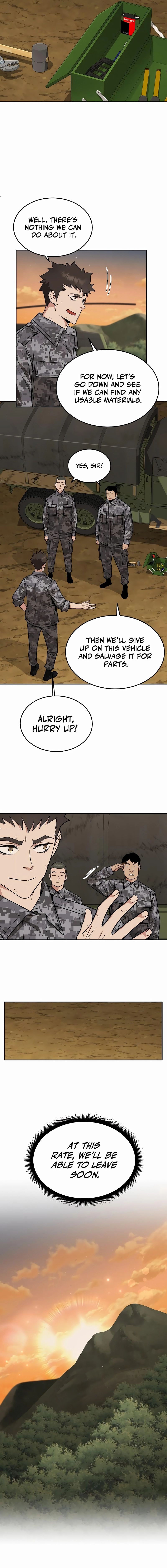 Apocalyptic Chef Awakening Chapter 35 62 7