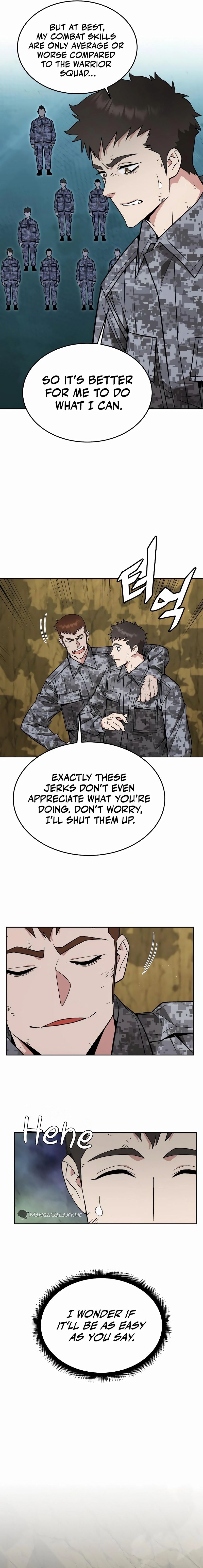 Apocalyptic Chef Awakening Chapter 36 68 10