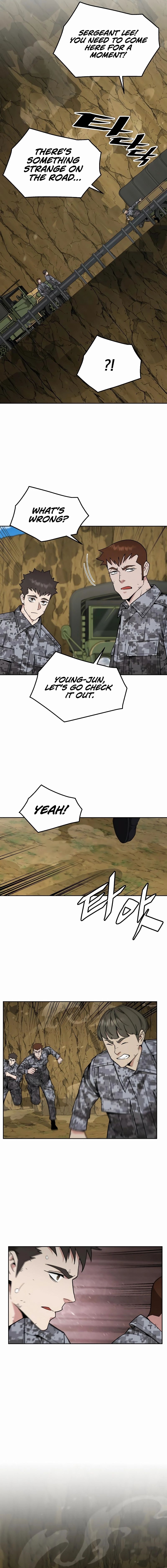 Apocalyptic Chef Awakening Chapter 36 69 11