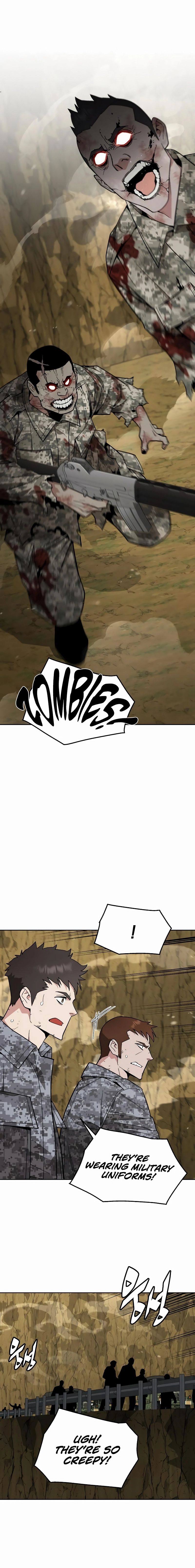 Apocalyptic Chef Awakening Chapter 36 71 13