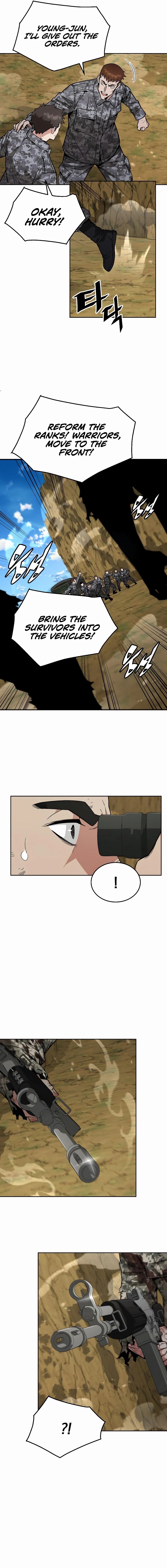 Apocalyptic Chef Awakening Chapter 36 73 15