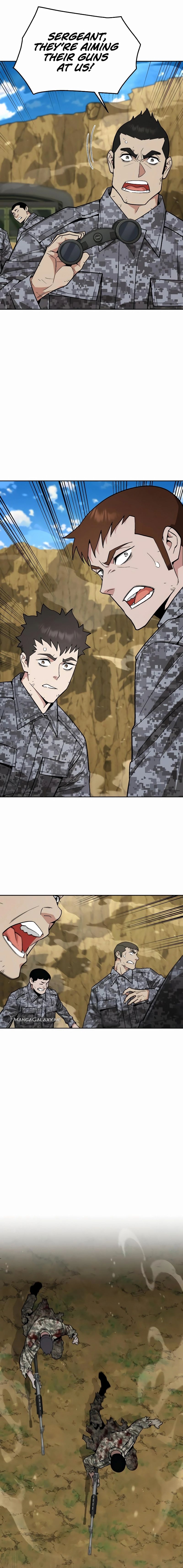 Apocalyptic Chef Awakening Chapter 36 74 16
