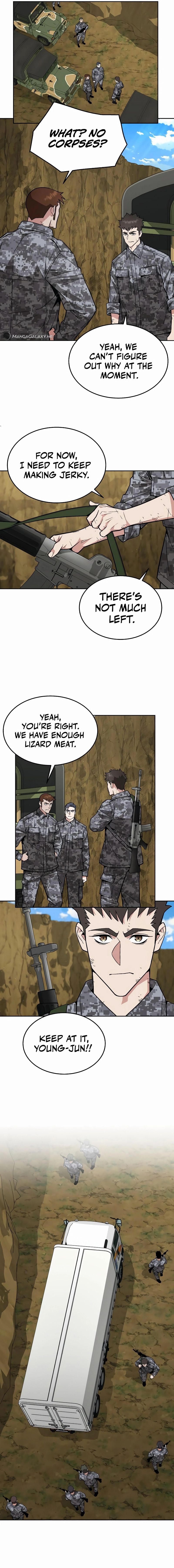 Apocalyptic Chef Awakening Chapter 36 61 3