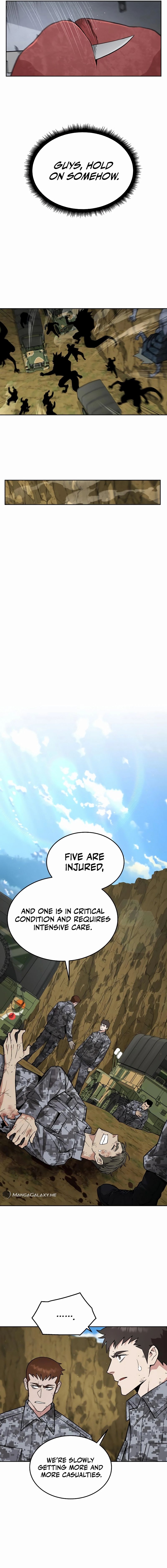 Apocalyptic Chef Awakening Chapter 36 66 8