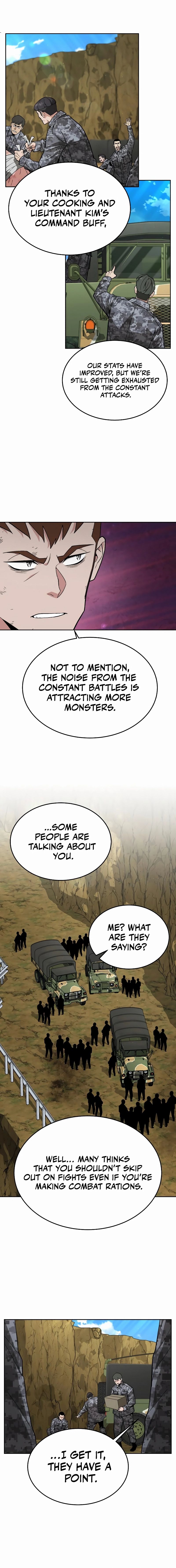 Apocalyptic Chef Awakening Chapter 36 67 9