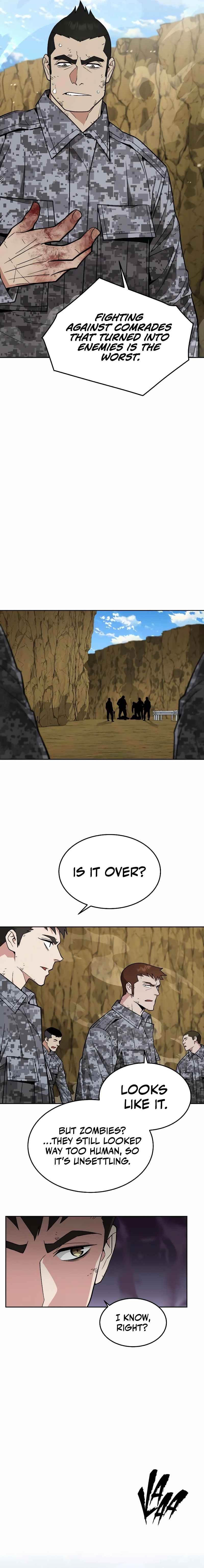 Apocalyptic Chef Awakening Chapter 37 65 10