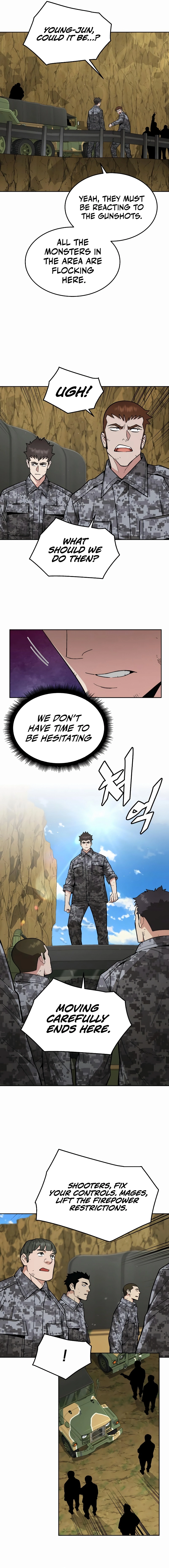 Apocalyptic Chef Awakening Chapter 37 67 12