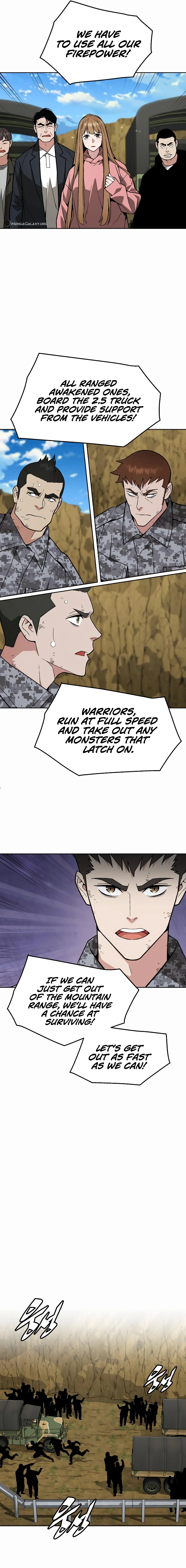 Apocalyptic Chef Awakening Chapter 37 68 13