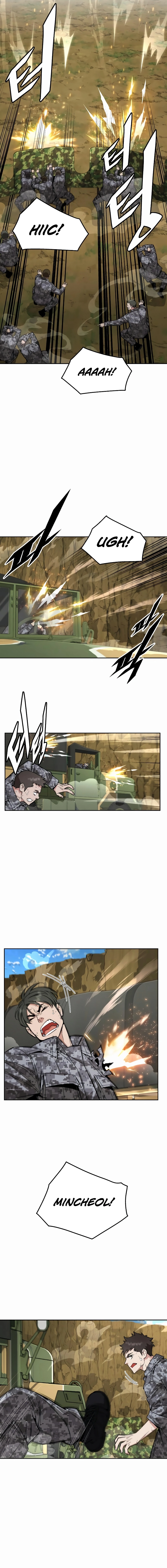 Apocalyptic Chef Awakening Chapter 37 58 3