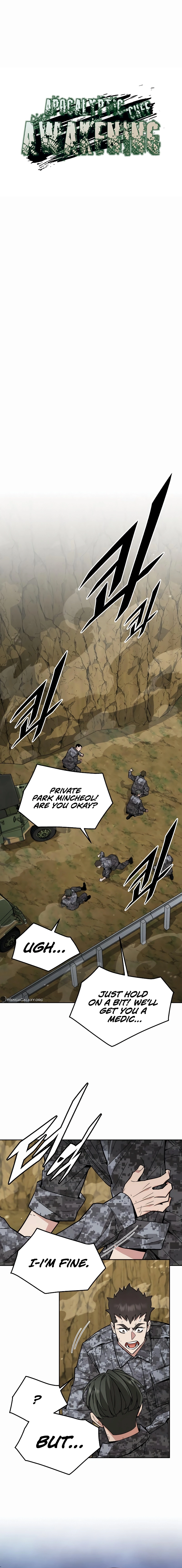 Apocalyptic Chef Awakening Chapter 37 59 4