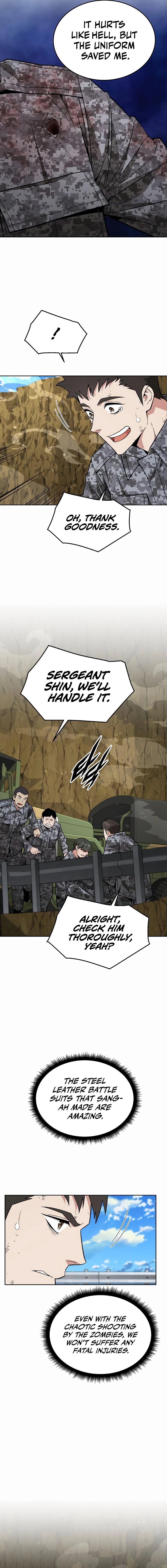 Apocalyptic Chef Awakening Chapter 37 60 5