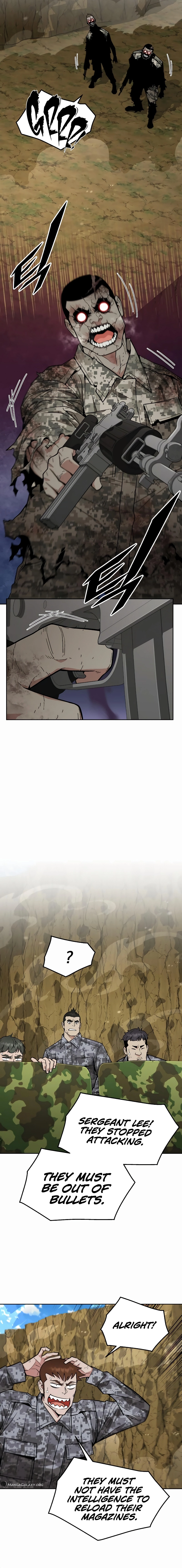 Apocalyptic Chef Awakening Chapter 37 61 6