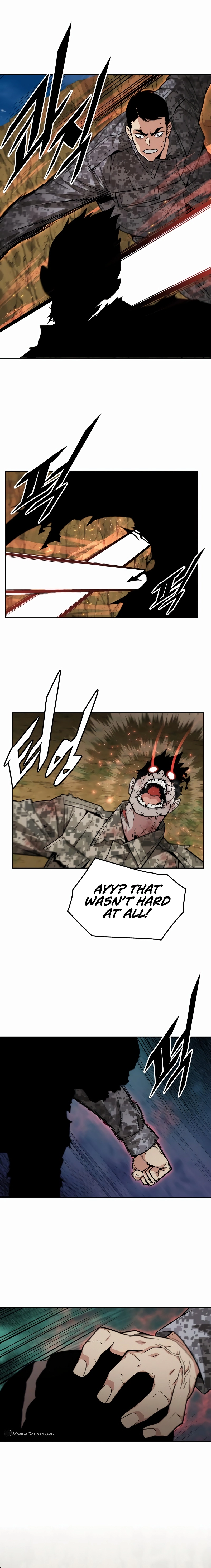 Apocalyptic Chef Awakening Chapter 37 63 8