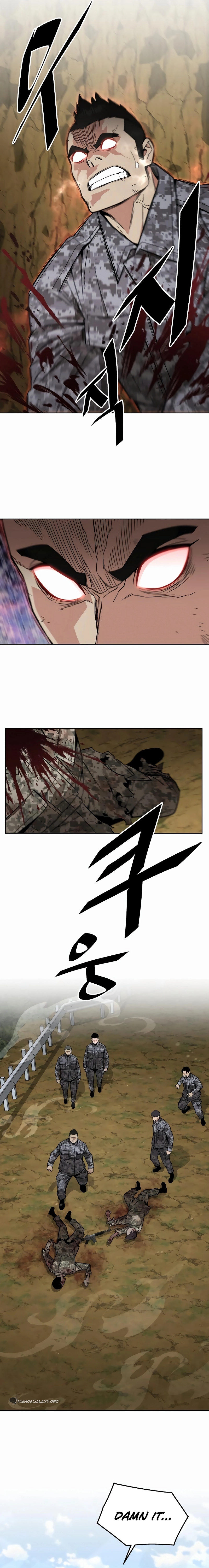 Apocalyptic Chef Awakening Chapter 37 64 9