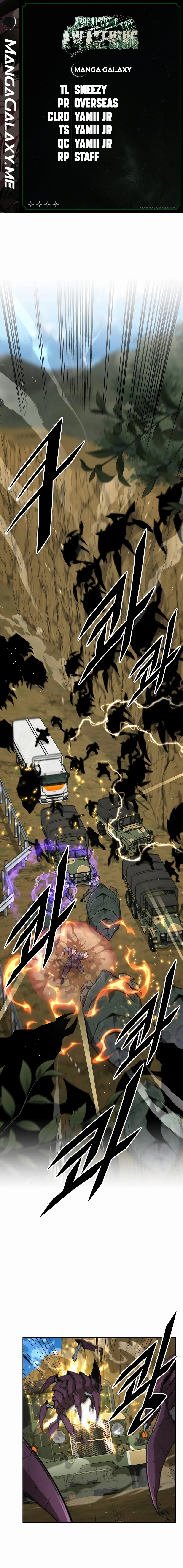 Apocalyptic Chef Awakening Chapter 38 62 1
