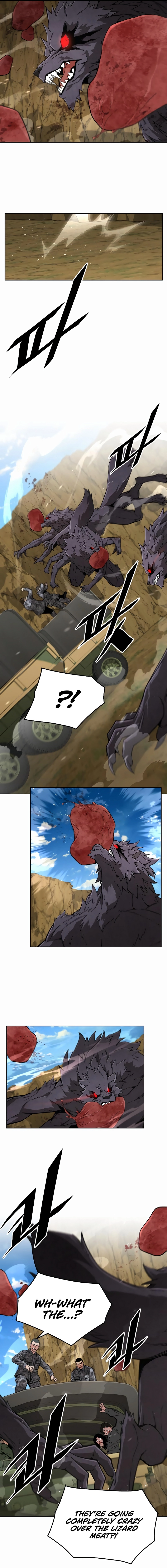 Apocalyptic Chef Awakening Chapter 38 71 10