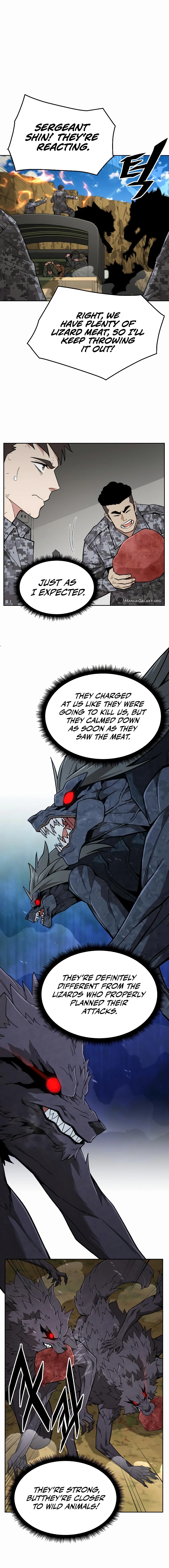 Apocalyptic Chef Awakening Chapter 38 72 11