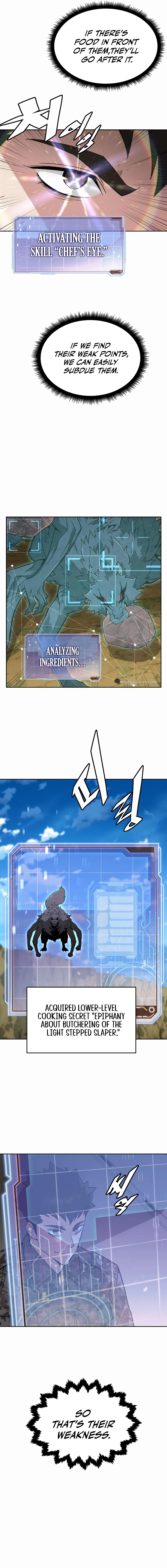 Apocalyptic Chef Awakening Chapter 38 73 12