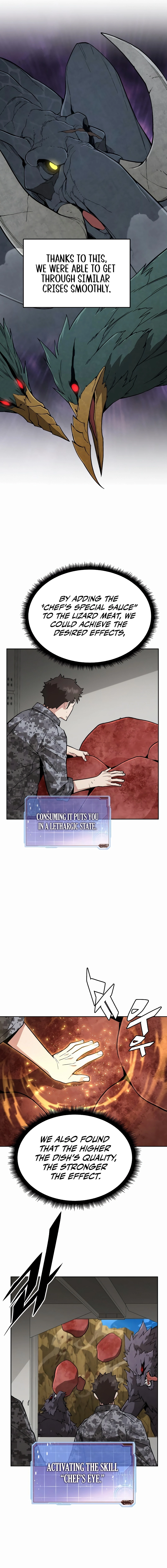 Apocalyptic Chef Awakening Chapter 38 75 14