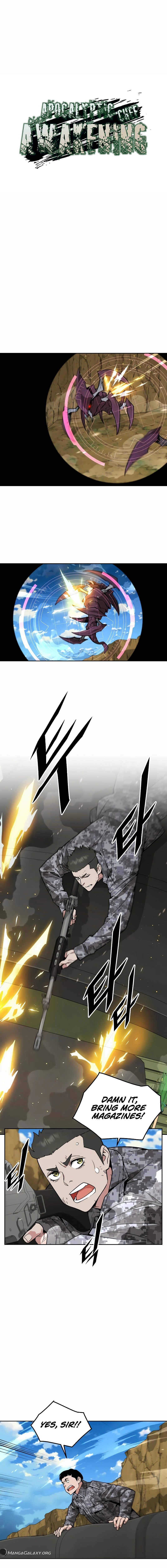 Apocalyptic Chef Awakening Chapter 38 65 4