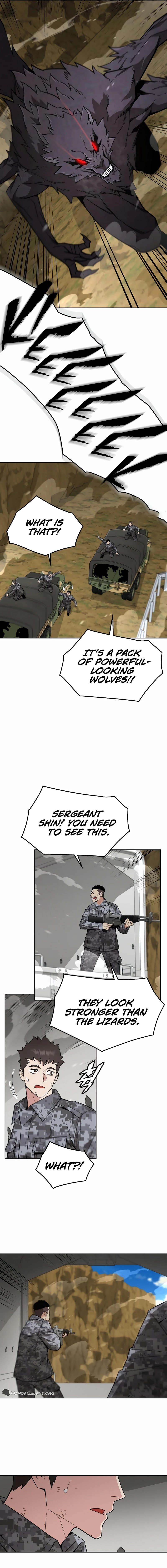 Apocalyptic Chef Awakening Chapter 38 67 6