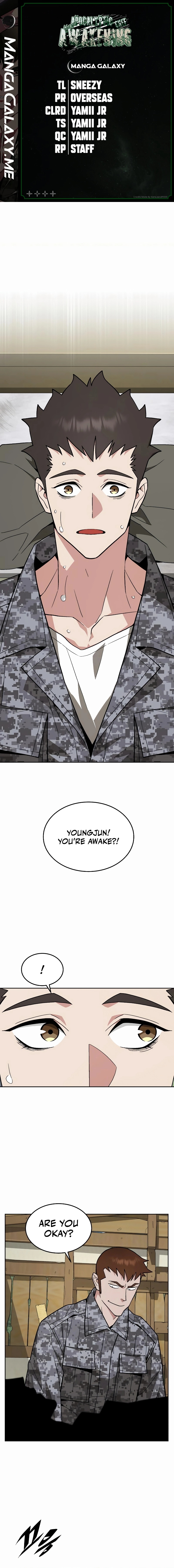 Apocalyptic Chef Awakening Chapter 39 62 1