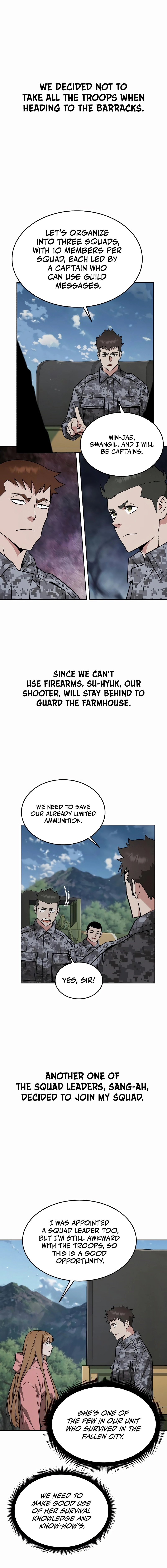 Apocalyptic Chef Awakening Chapter 39 71 10