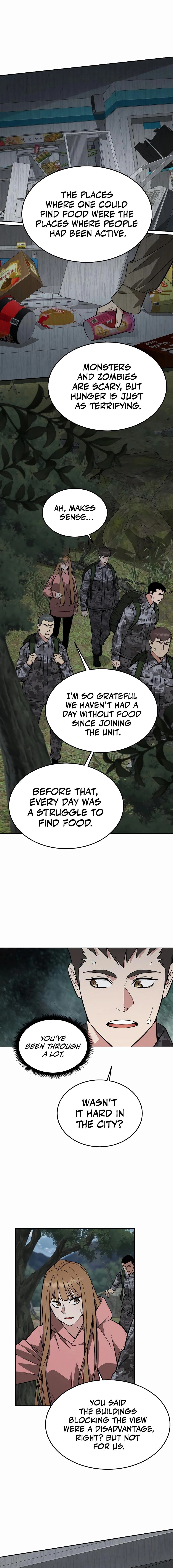 Apocalyptic Chef Awakening Chapter 39 75 14