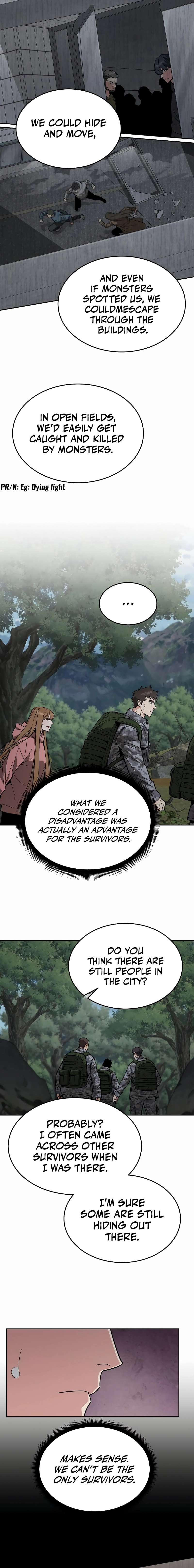 Apocalyptic Chef Awakening Chapter 39 76 15