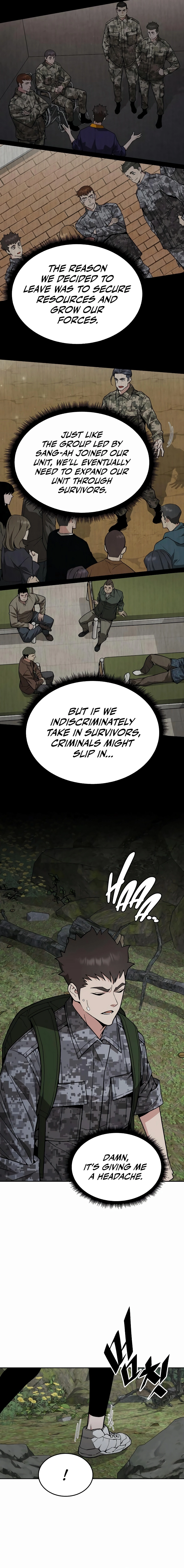 Apocalyptic Chef Awakening Chapter 39 77 16