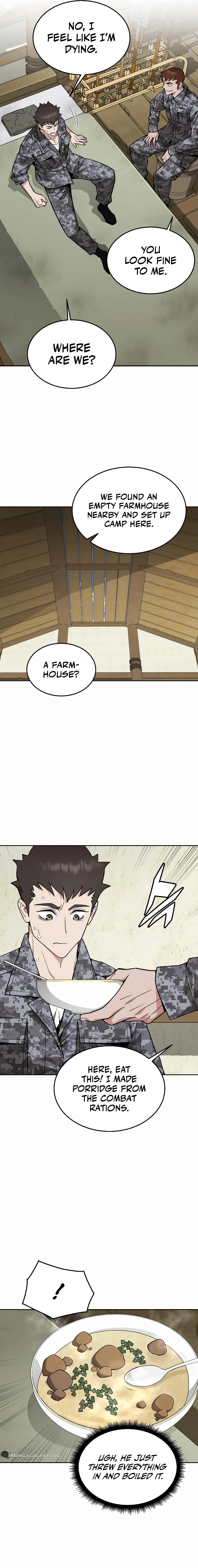 Apocalyptic Chef Awakening Chapter 39 63 2