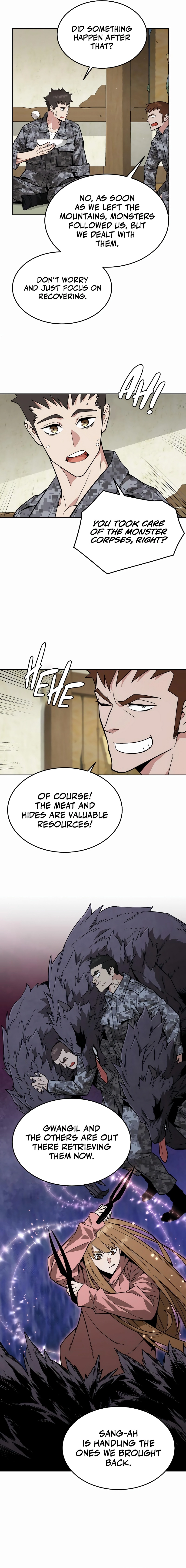 Apocalyptic Chef Awakening Chapter 39 64 3