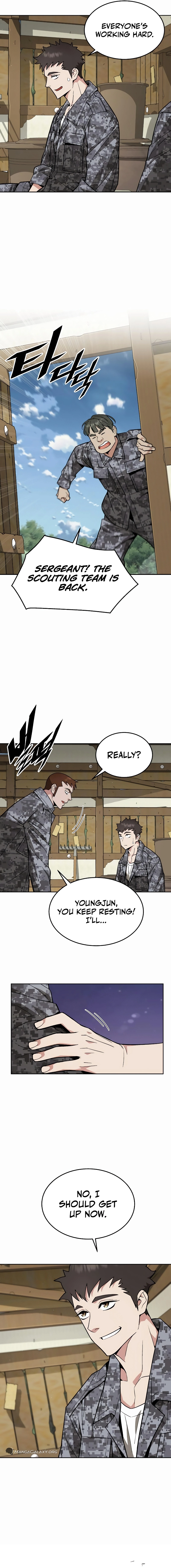 Apocalyptic Chef Awakening Chapter 39 65 4