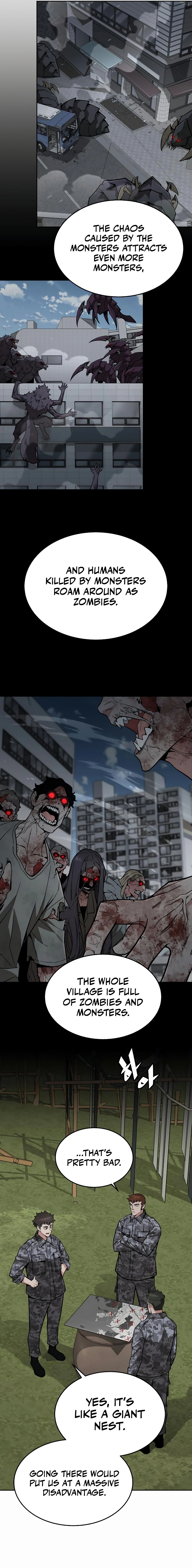 Apocalyptic Chef Awakening Chapter 39 67 6