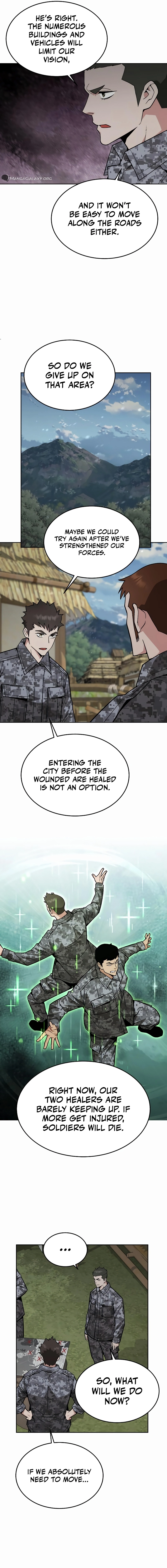 Apocalyptic Chef Awakening Chapter 39 68 7