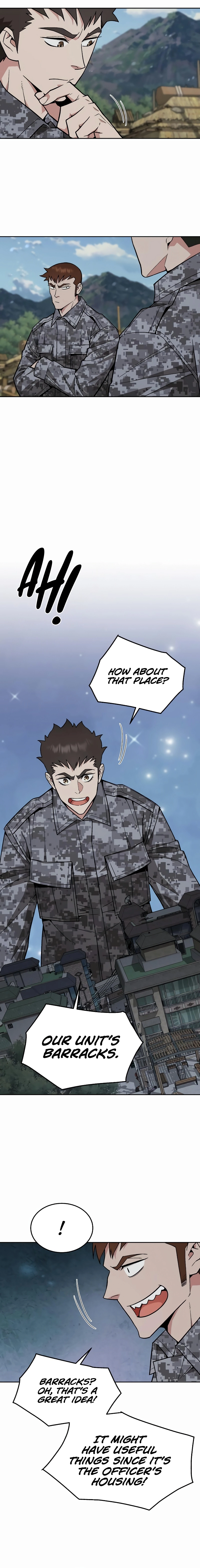 Apocalyptic Chef Awakening Chapter 39 69 8
